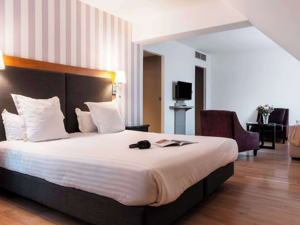 Junior Suite, 1 Double Bed photo 3