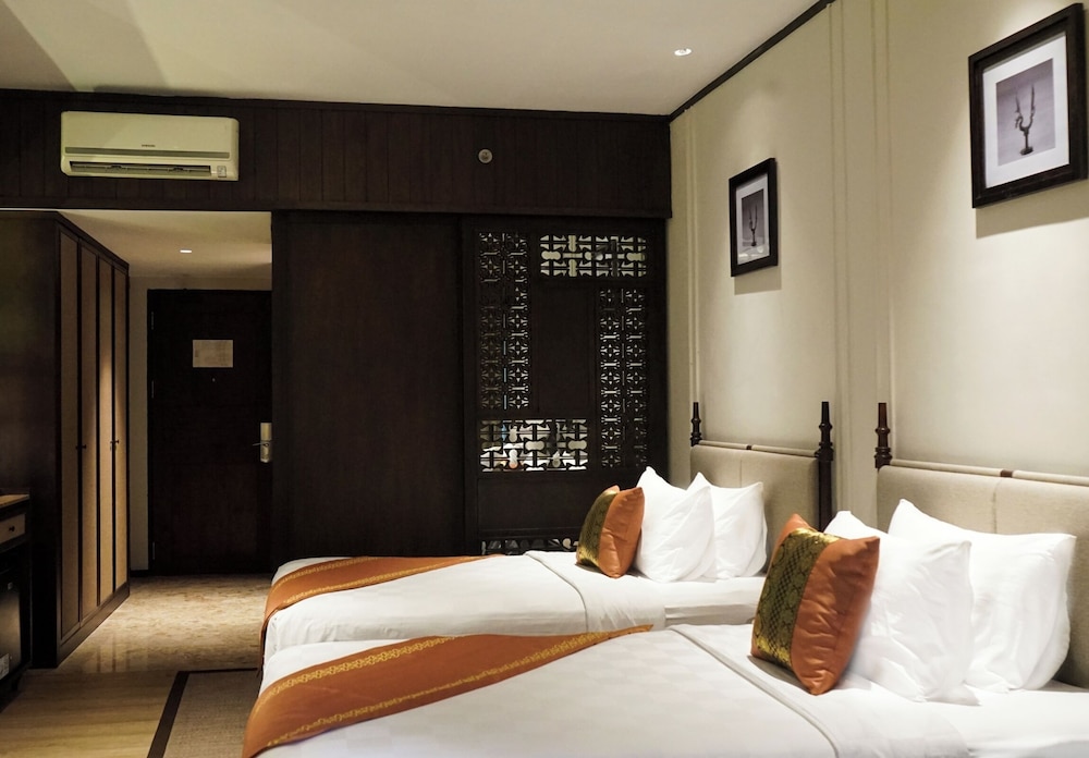 Deluxe Twin Room Include Dinner