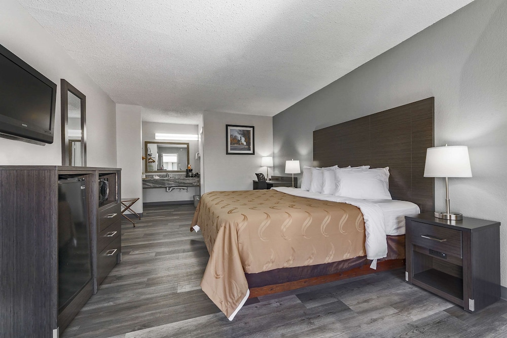 Standard Room, 1 King Bed, Non Smoking photo 2