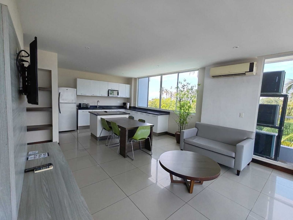 Suite with Balcony