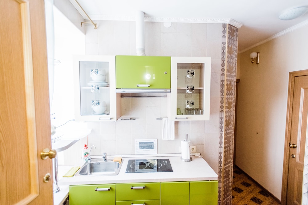 Comfort Room, 1 Bedroom, Kitchenette