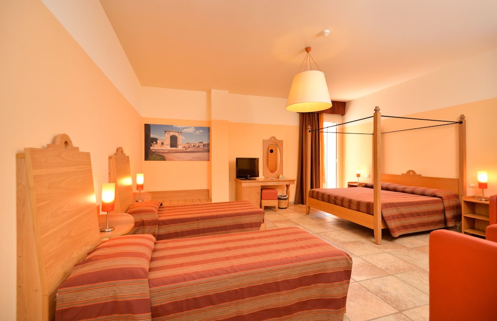 Quadruple Room photo 2