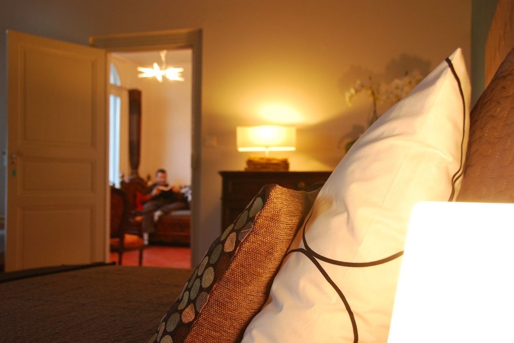 Double Room, Garden View