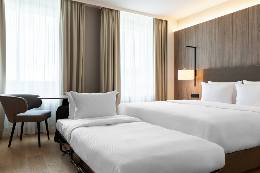 Executive Room, 1 King Bed