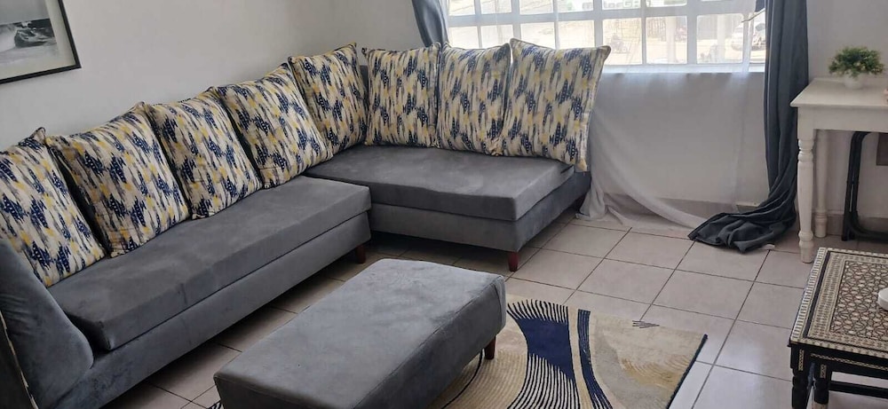 Family Apartment, City View