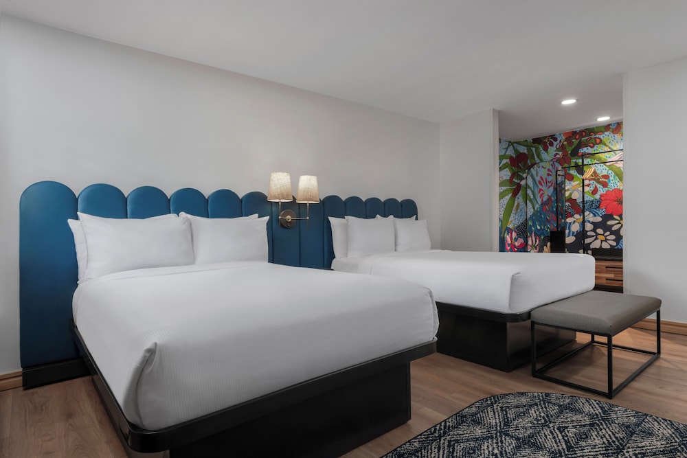 Room, 2 Double Beds