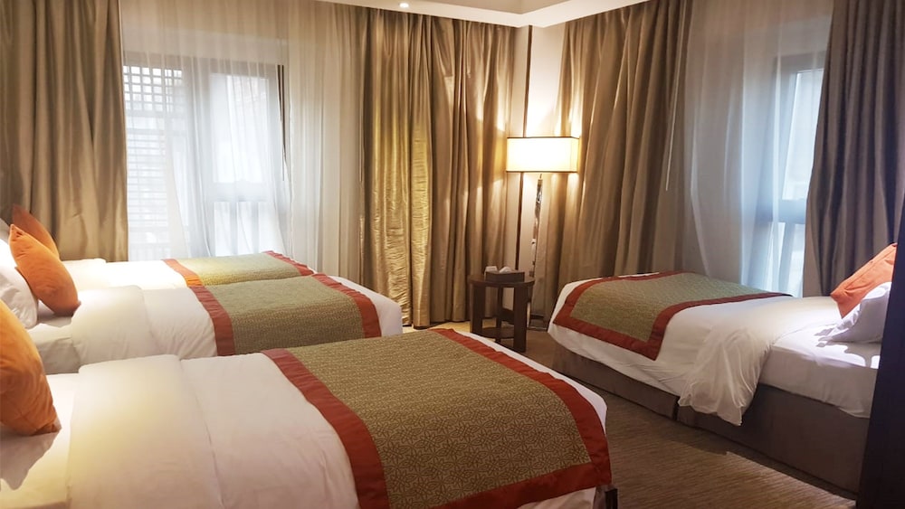 Standard Room, 3 Twin Beds, Non Smoking