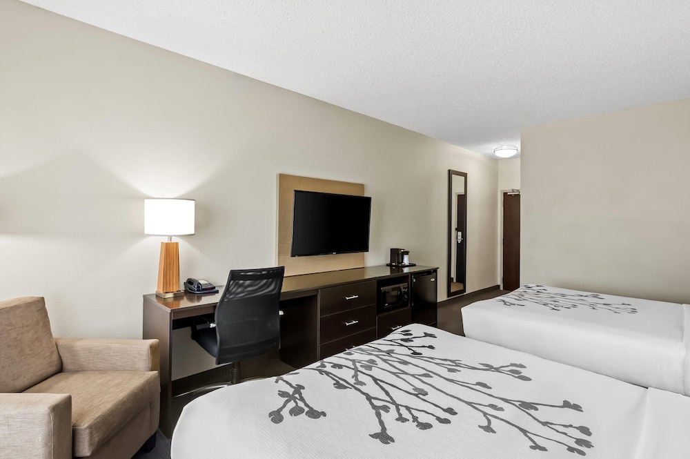 Standard Room, 2 Queen Beds, Non Smoking - Photo 6
