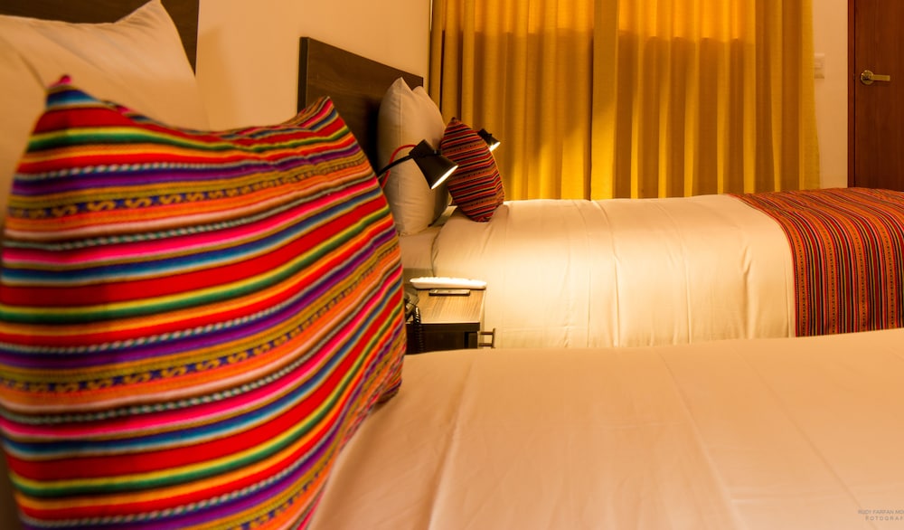 Exclusive Twin Room, 2 Twin Beds photo 2
