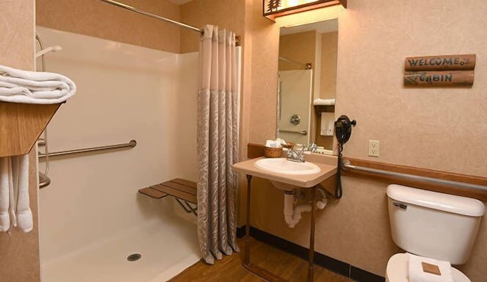 Room, 2 Double Beds, Accessible, Non Smoking - Photo 4