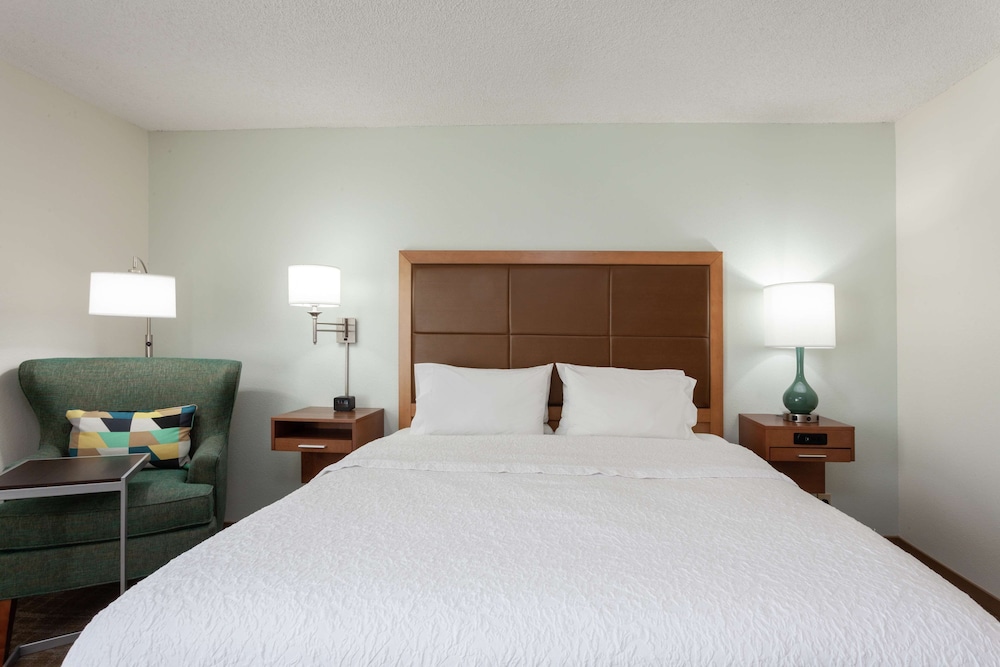 King Room with King Bed - Non-Smoking