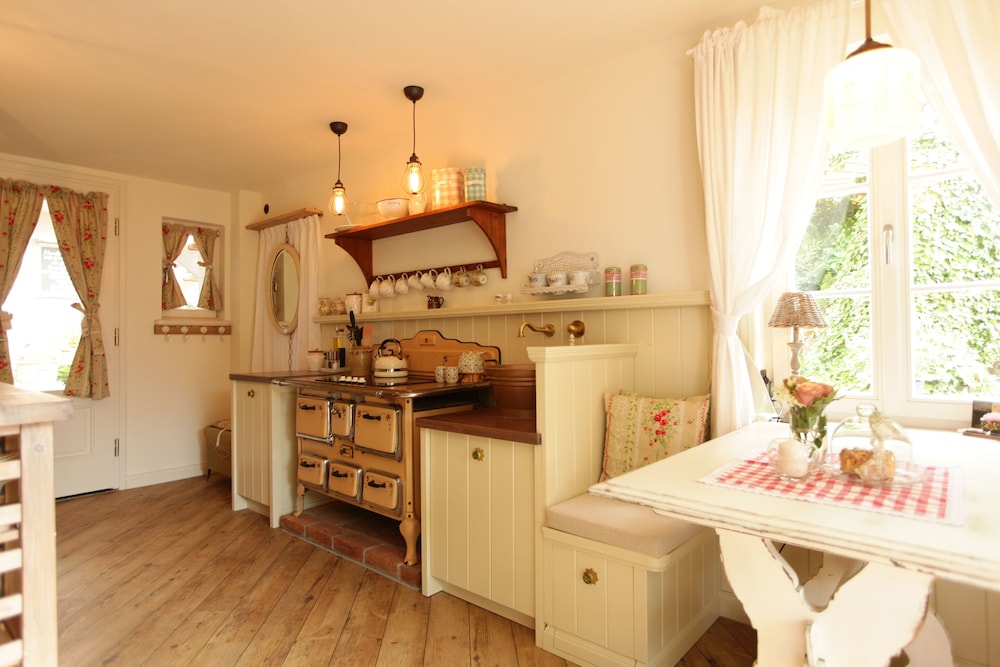 Romantic Suite, Private Bathroom, Garden View (Gartenlust ) photo 2