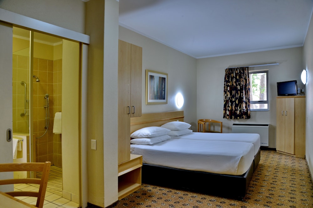 Twin Room, Accessible, Non Smoking