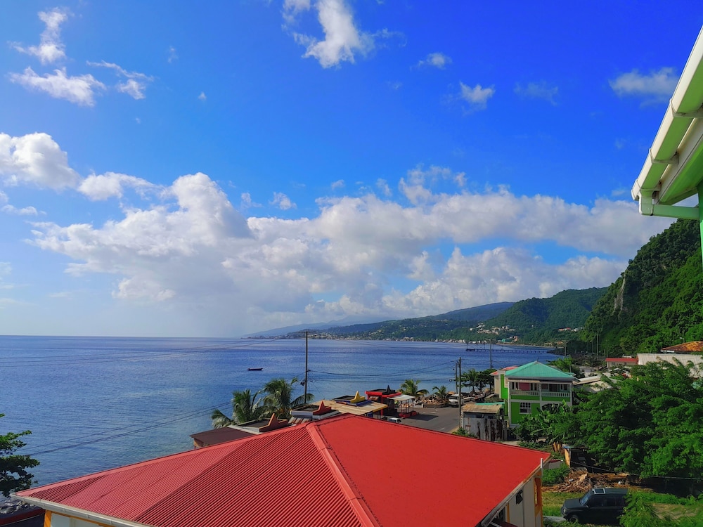 Basic Apartment, Balcony, Sea View