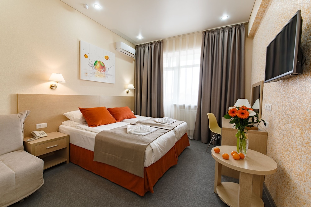 Standard Double Room photo 2