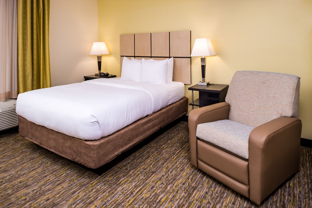 Studio Suite, 1 Queen Bed, Accessible (Communications, Mobility, Access Tub) photo 3