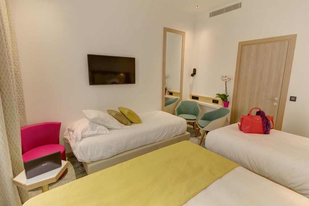 Family Room, Multiple Beds, Non Smoking photo 3