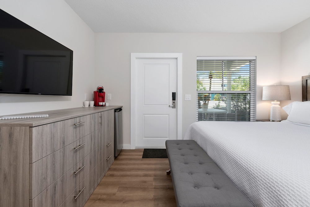 Deluxe Zimmer, 1 Kingsize-Bett, Erdgeschoss