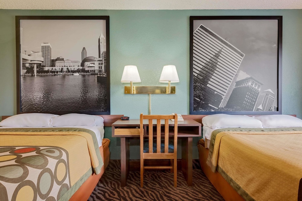 Double Room, 2 Double Beds - Photo 3
