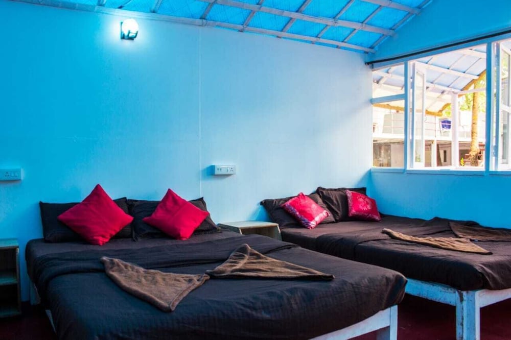 Cottage, 2 Double Beds, Sea View photo 3