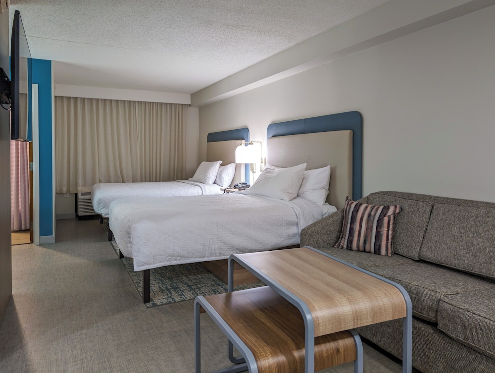 Studio Suite, 2 Queen Beds - Photo 3