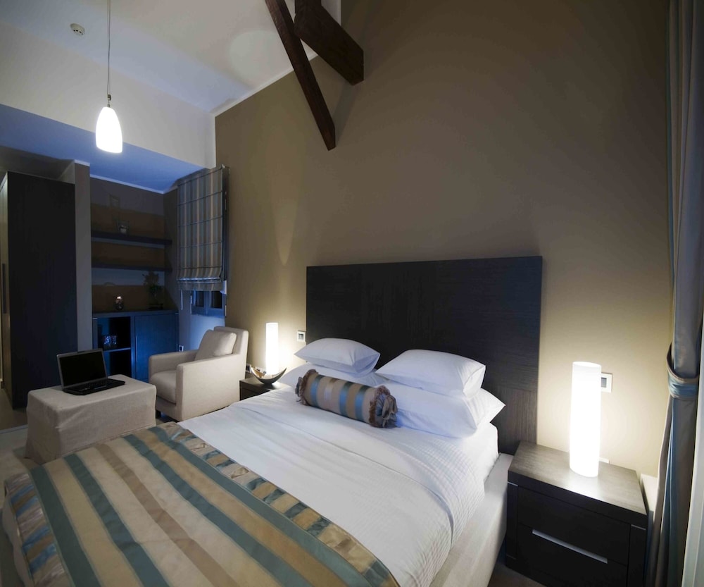Deluxe Double Room, Balcony
