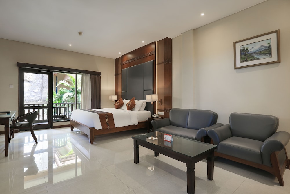 Deluxe Room, 1 King Bed (Super) - Photo 2