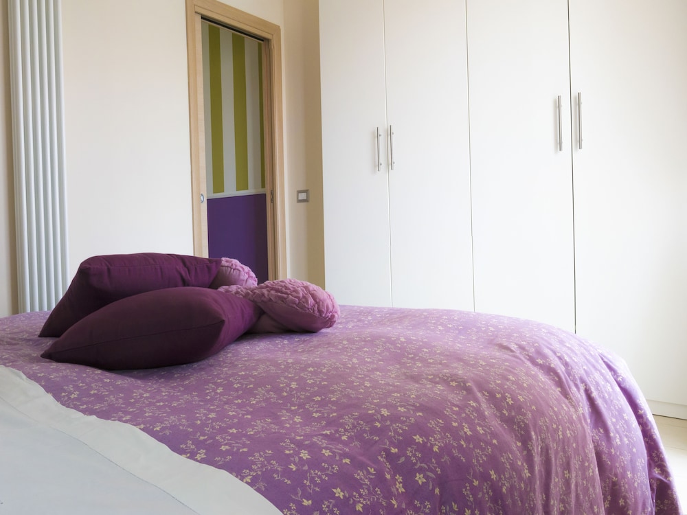 Apartment, 1 Bedroom, Balcony, Garden View
