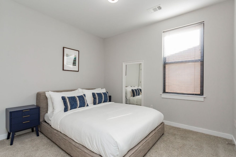 Cozysuites Music Row Spacious 1BR Free Parking 26, Bild 23