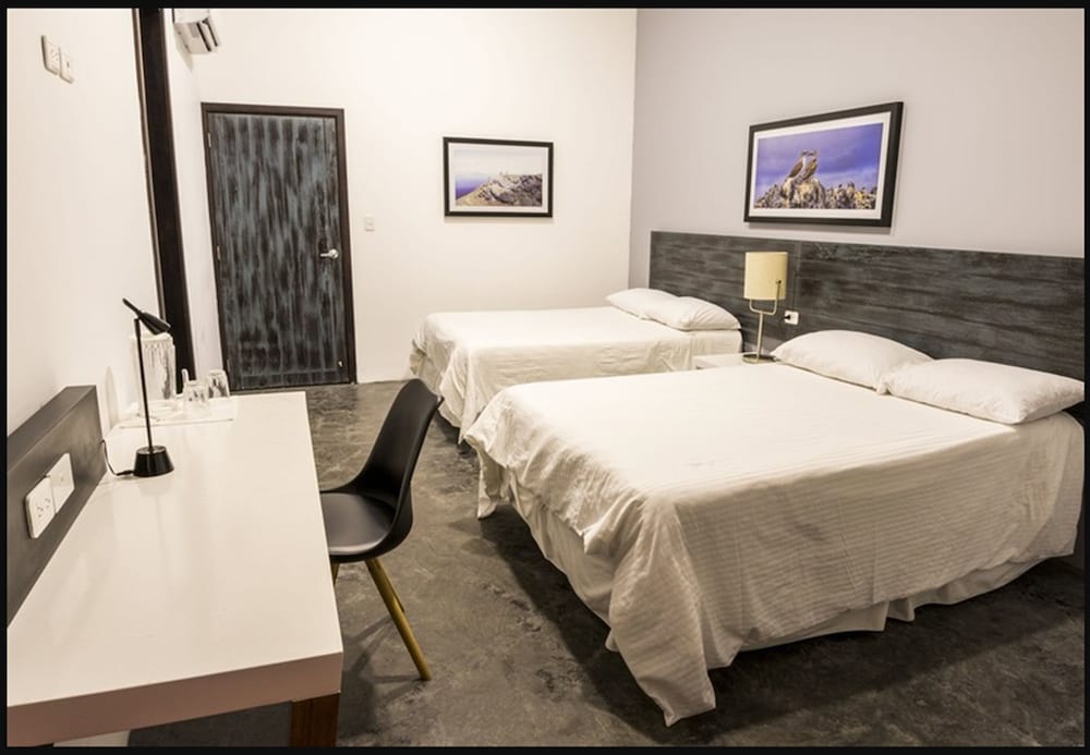Superior Room, 2 Double Beds, Ocean View photo 2