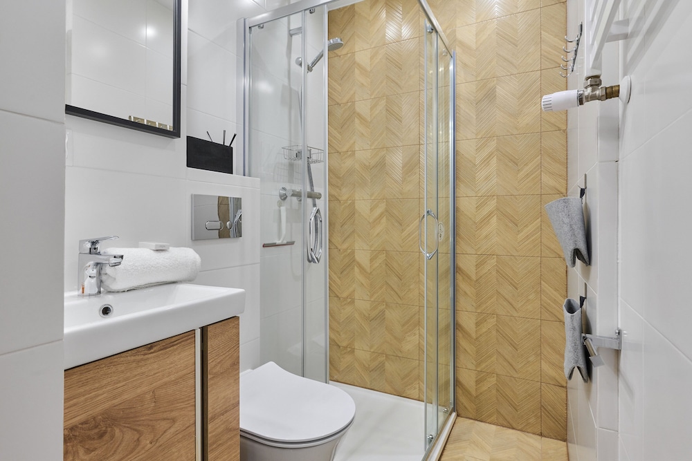 Apartment, 1 Bedroom, Kitchen