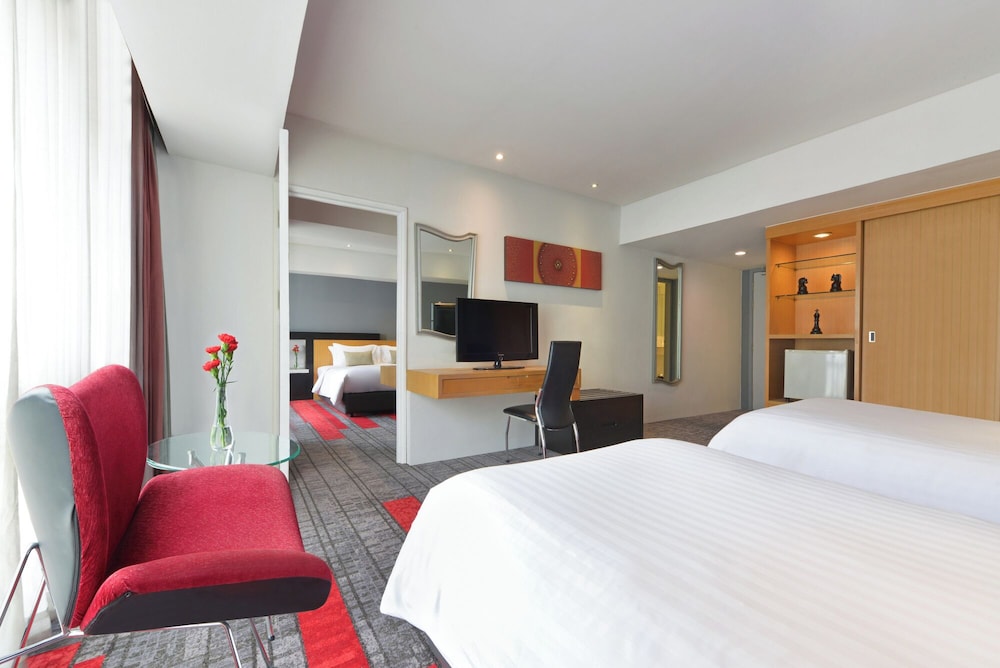Deluxe with One Twin Bed (Non Smoking) photo 2