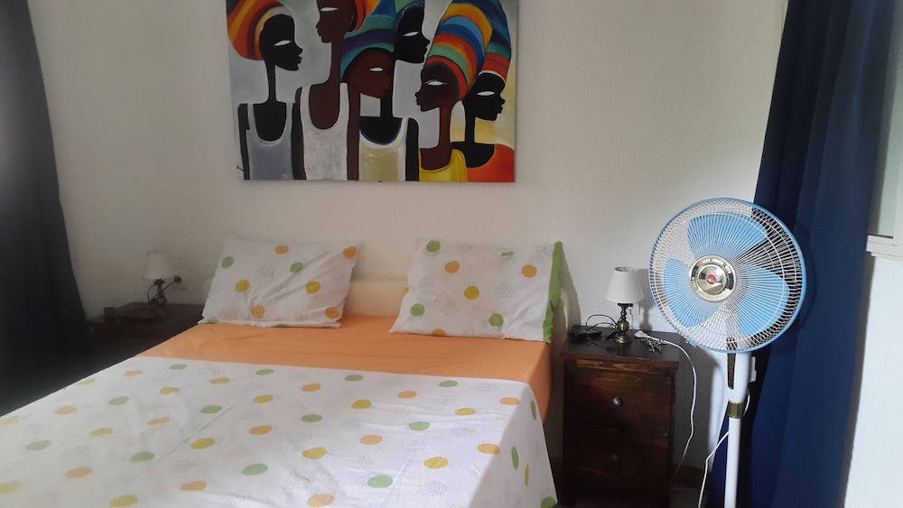 Villa, 2 Double Beds, Non Smoking photo 1