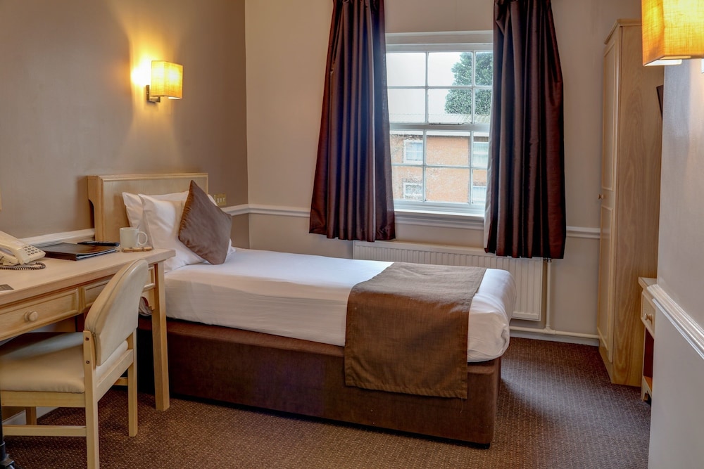 Standard Single Room, 1 Twin Bed photo 1