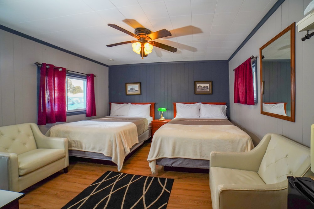 Superior Room, 2 Double Beds photo 1