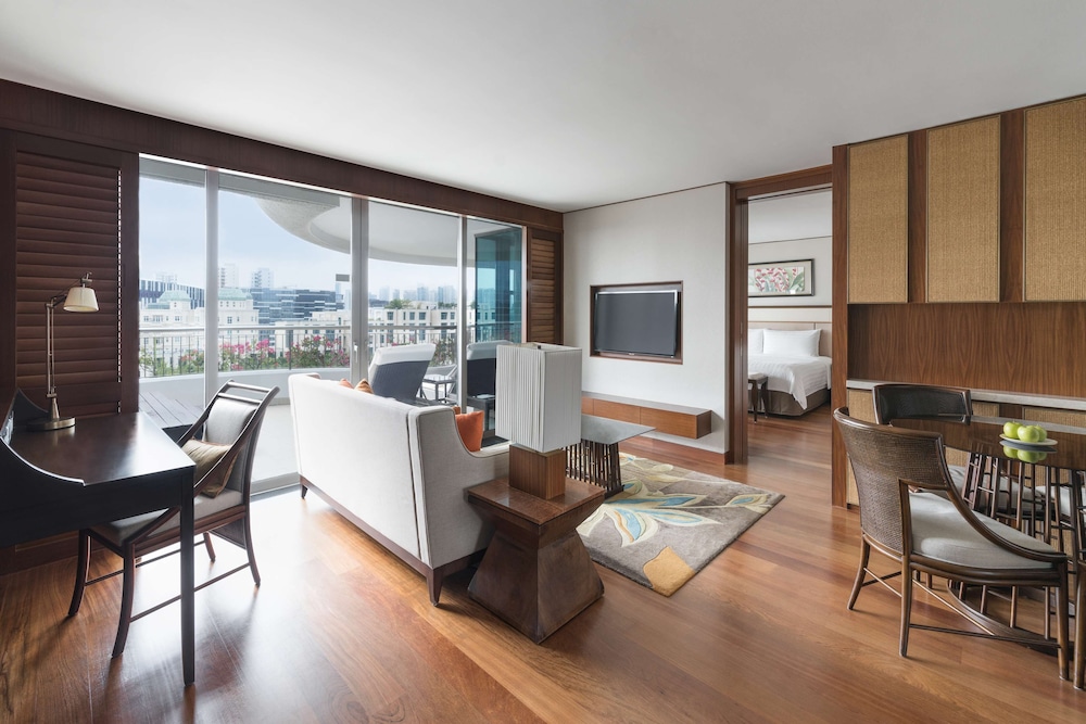 Garden Wing 1 Bed Suite King