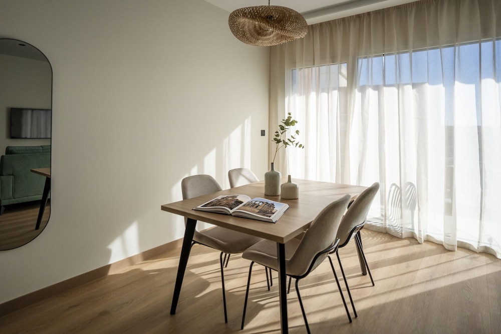 Family Apartment, 2 Bedrooms, Balcony