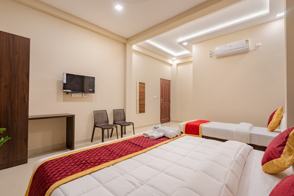 Deluxe Triple Room photo 3