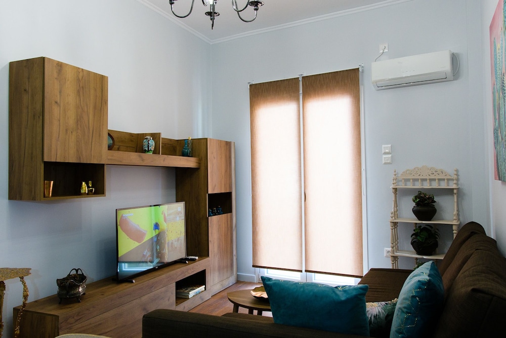Executive Apartment, City View