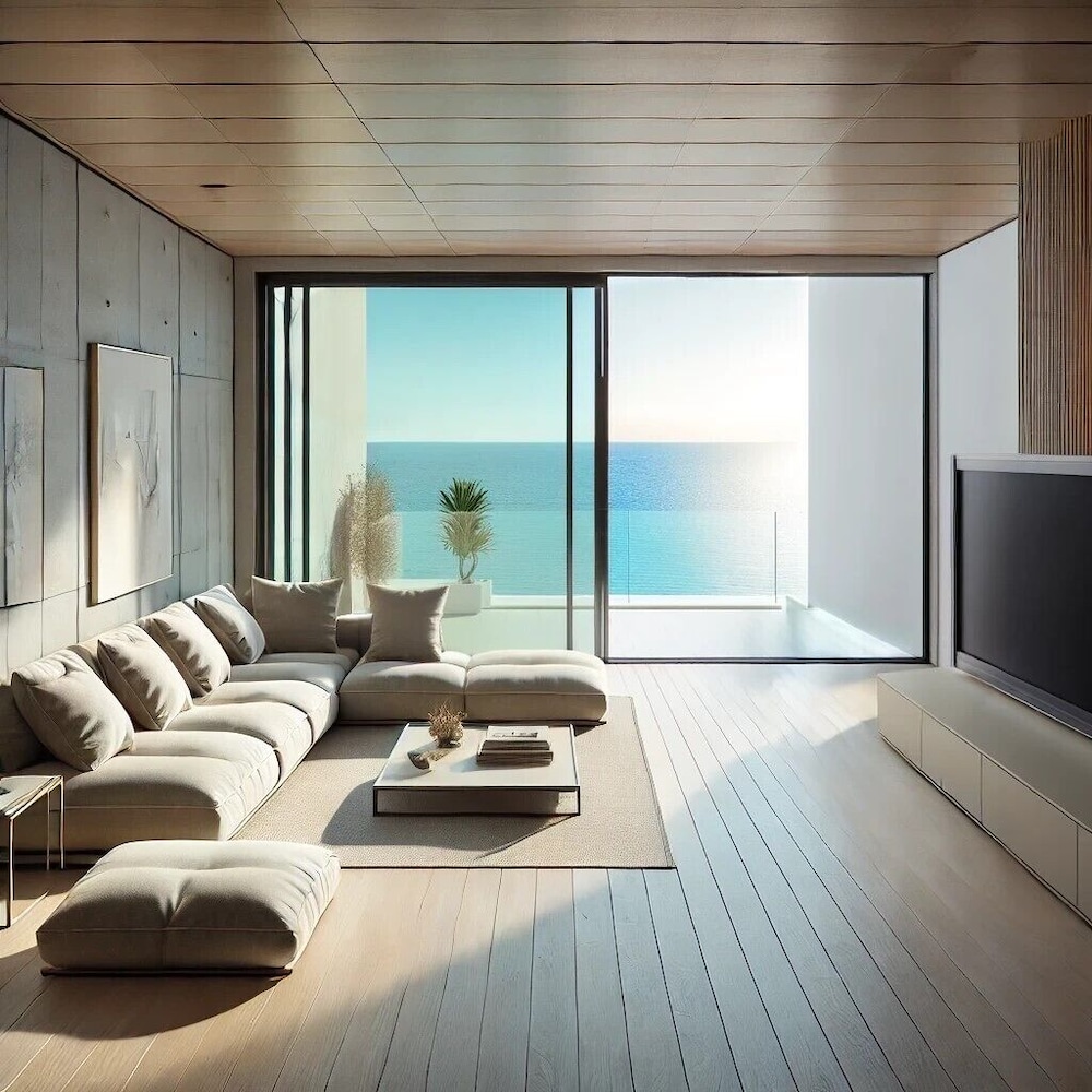 Apartment, 4 Bedrooms, Balcony, Courtyard View