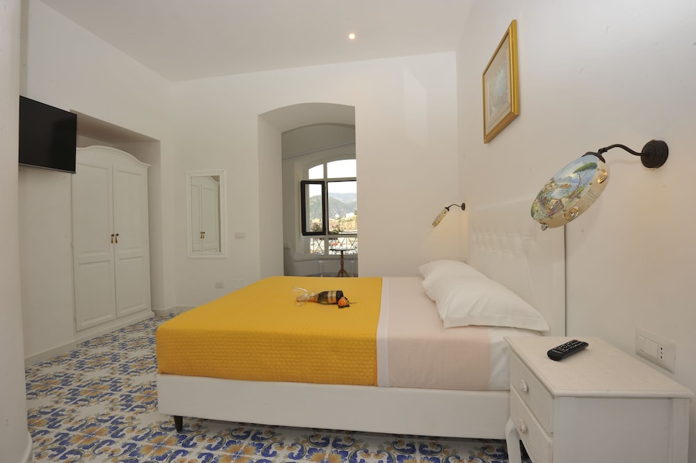 Deluxe Double Room, Sea View (Sogno) photo 2