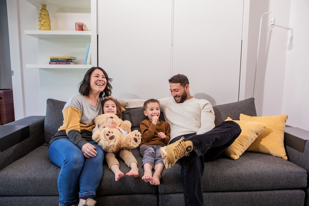 Suite, 1 Bedroom (Kids) photo 3