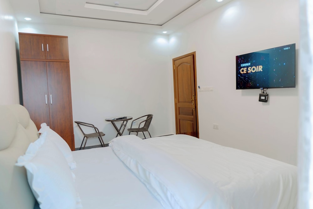 Deluxe Room, Balcony, City View