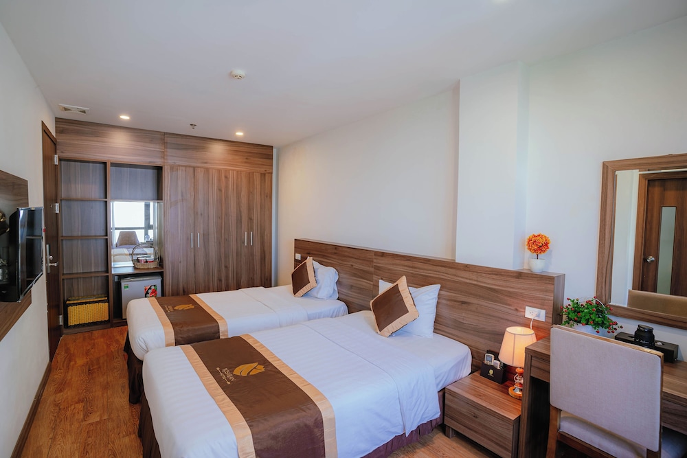 Deluxe Double or Twin Room