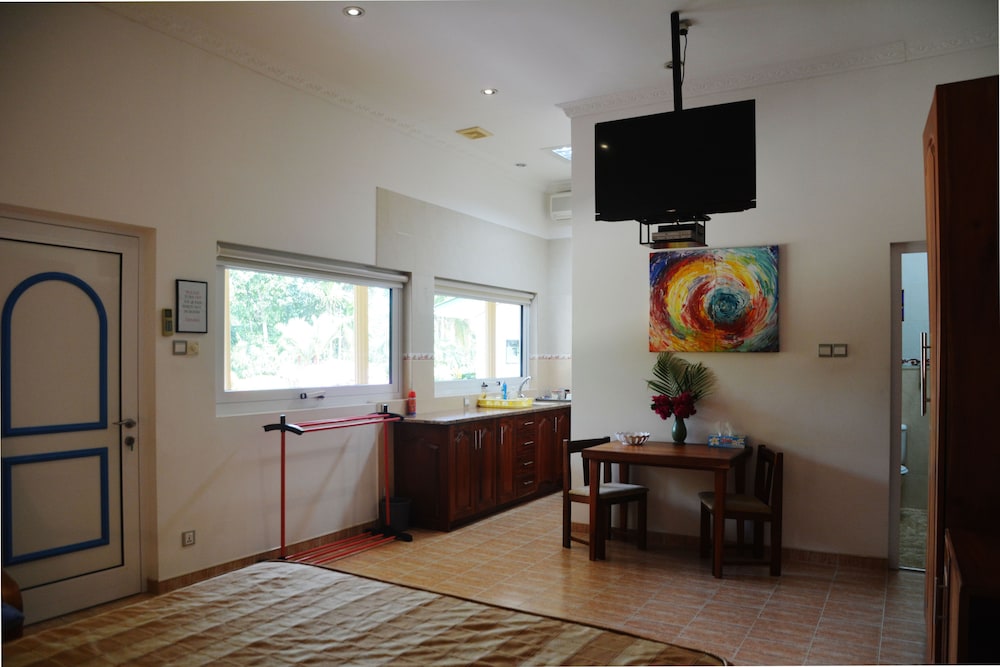 Deluxe Double Room photo 2