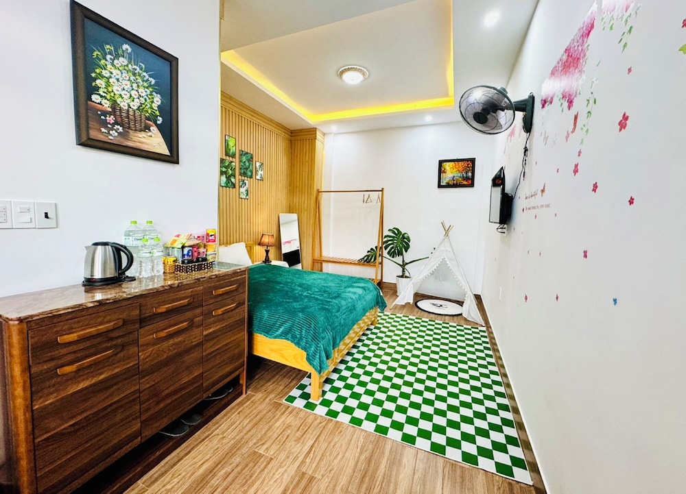 Superior Double Room, Mountain View