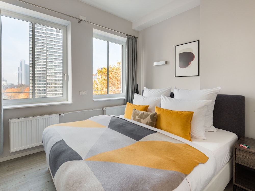 Apartment, 1 Bedroom, Balcony