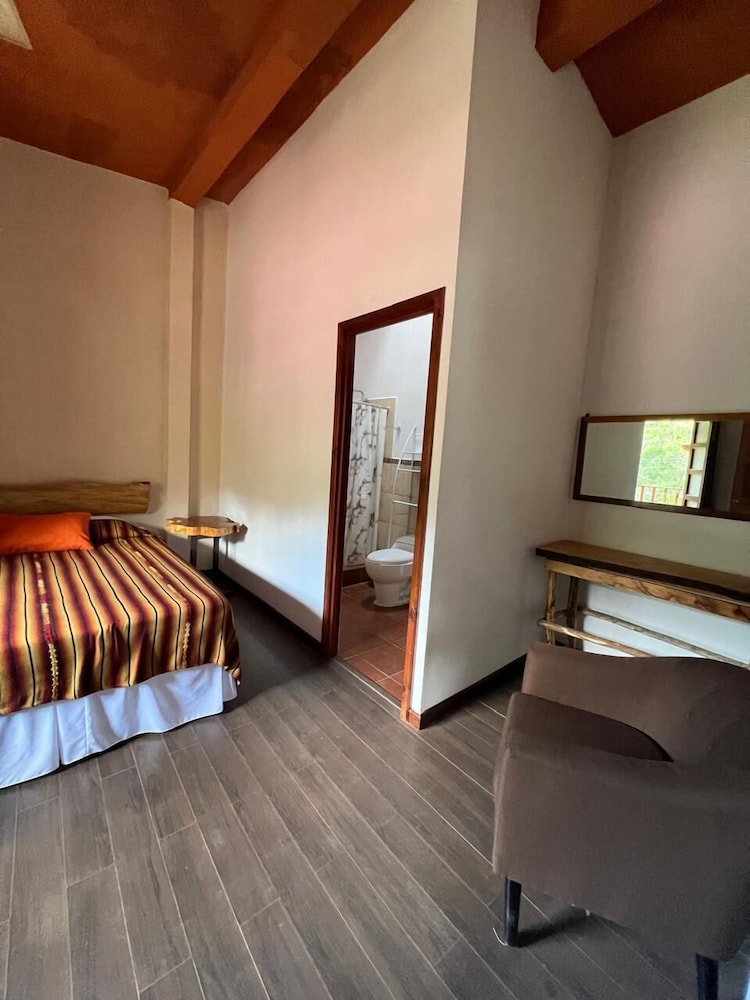 Comfort Double Room, 3 Bedrooms, Courtyard View
