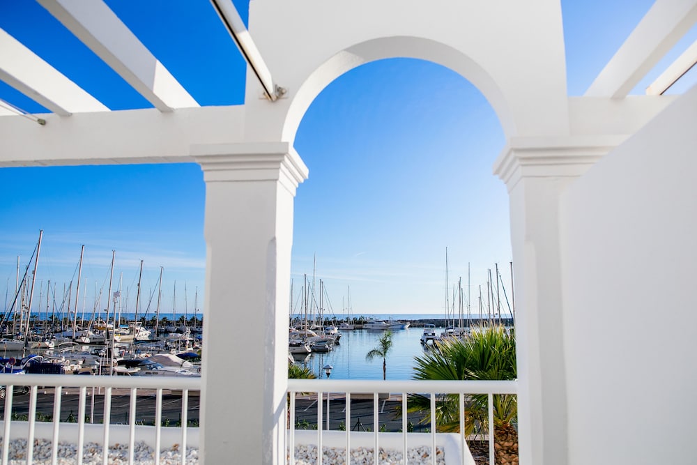 Premium Double Room, Terrace, Harbor View