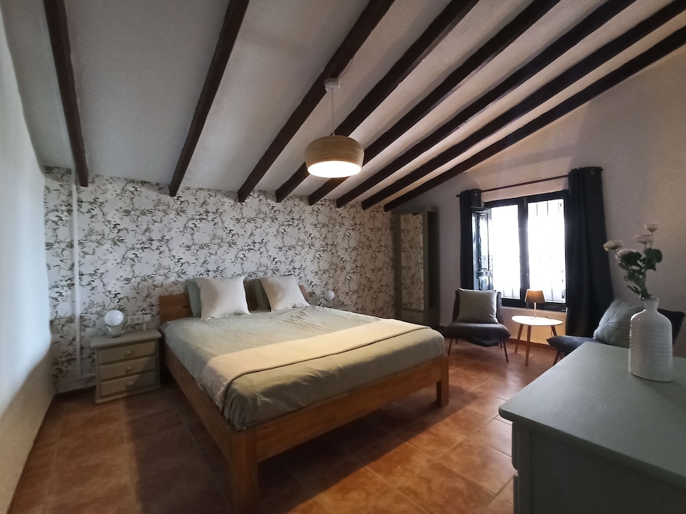 Habitación Doble Superior, Vista al Jardín